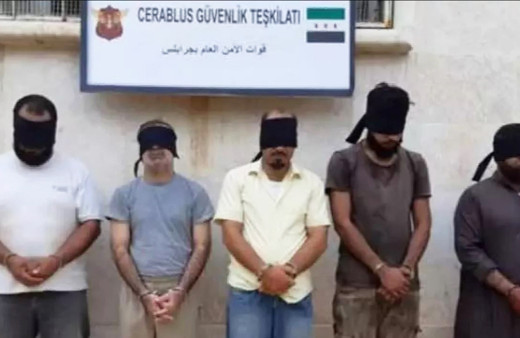 İçişleri Bakanlığı duyurdu: Eylem hazırlığındaki 'Rami Remo' yakalandı