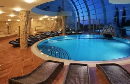 Dünyanın en zenginleri kıyametten kaçmak için ultra lüks sığınaklar inşa ettiriyor