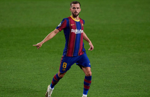 Pjanic, Barça'dan ayrıldı: Yeni takımı belli oldu!