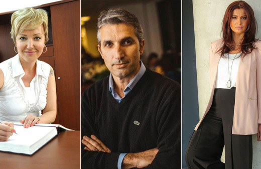 Berna Laçin'i FETÖ kandırdı darbe twiti rezillik Nedim Şener ve Hande Fırat ifşa etti meğer...