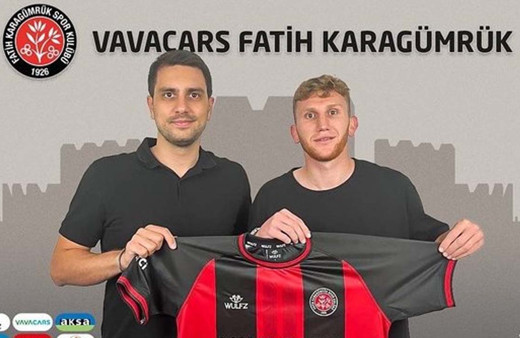 Fenerbahçe, Burak Kapacak'ı Fatih Karagümrük'e kiraladı