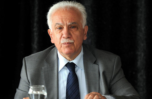 Doğu Perinçek'ten olay AK Parti iddiası! Kendini Peygamber'le kıyaslayan Perinçek 'AK Parti bölünecek' dedi