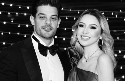 Aşklarına nazar değince alyansları bile çıkarttılar! Hadise ve Mehmet Dinçerler’in evliliğinde kriz çıktı
