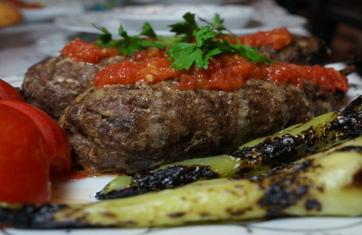 Görüntüsü bile acıktıyor! Mantolu patlıcan varsa herkes akşam yemekte olacak