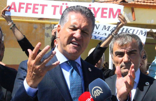 Mustafa Sarıgül'den Gürsel Tekin'in 'HDP'ye bakanlık verilebilir' sözleriyle ilgili açıklama