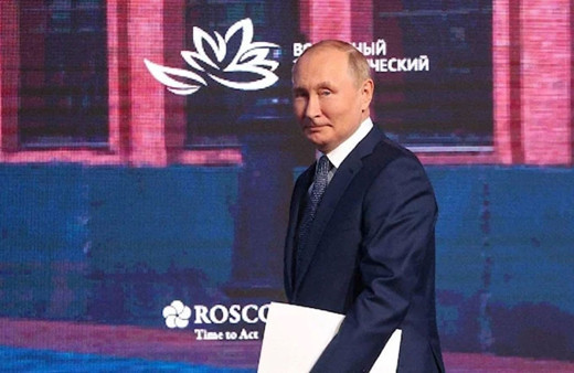 Rusya lideri Putin: Erdoğan'la görüşeceğim! Tahıl koridorunda kandırıldık, yoksul ülkelere değil AB'ye gidiyor!