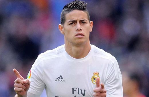 Galatasaray, James Rodriguez'i kiralamak için resmi teklif yaptı
