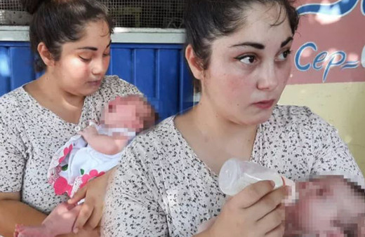 Akıllara zarar iddia! Temizlik görevlisinin doğum yaptırdığı bebek sakat kaldı