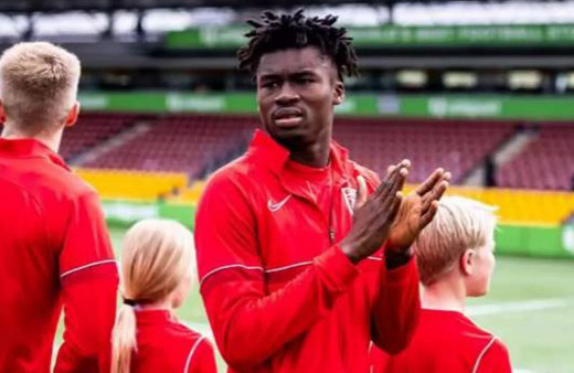 Fenerbahçe'den Adamo Nagalo için kiralama teklifi! Harekete geçtiler