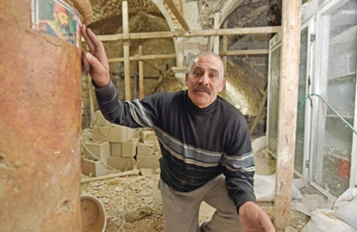 Tam 41 milyon dolar teklif ettiler: Ölsem de dükkanımı İsrail'e satmam