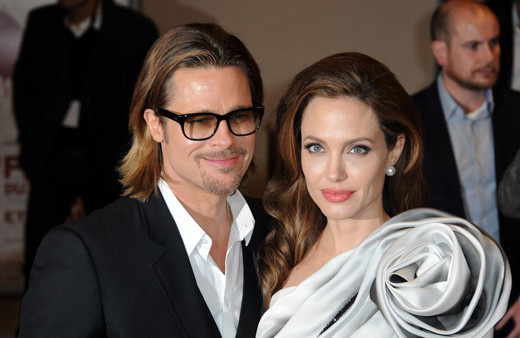 Angelina Jolie'den Brad Pitt'e şok dava! "Sus payı verdi"