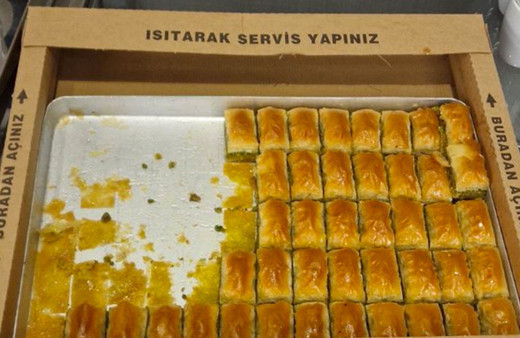 TBF'den Gürcistan'ı eleyen Karadağ'a bir tepsi baklava