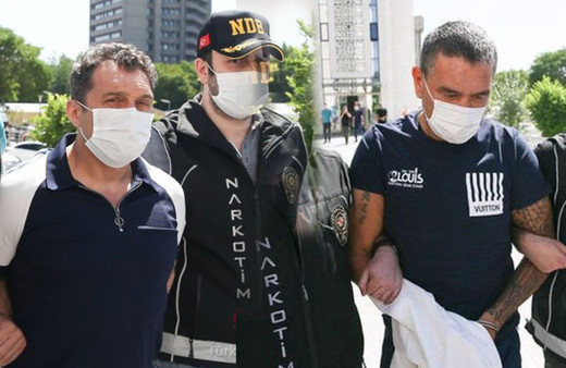 'Bataklık' operasyonunda tutuklu sanık kalmadı! 'Baron'lar Nejat Daş ve Çetin Gören tahliye oldu