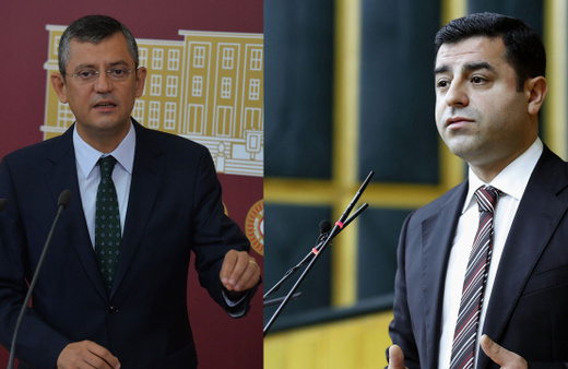 Selahattin Demirtaş Cumhurbaşkanı Yardımcısı olabilir mi? Özgür Özel 2018 yılında bombayı patlatmış