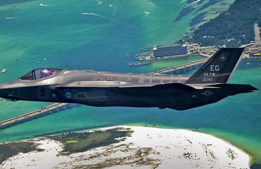 F-35'in parçasında tespit edildi ABD teslimatları askıya aldı