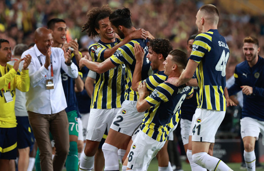 Batshuayi ilk maçında attı! Fenerbahçe, Avrupa’da galibiyetle başladı