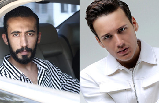 Edis ve Gazapizm konserinde tekmeler havada uçuştu! Konser alanı savaş alanına döndü