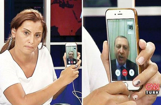 Hande Fırat FETÖ firarisinin 15 Temmuz iddialarına tek tek cevap verdi