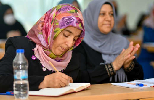 Eşinin kendisine gönderdiği asker mektuplarını 24 yıl sonra okudu