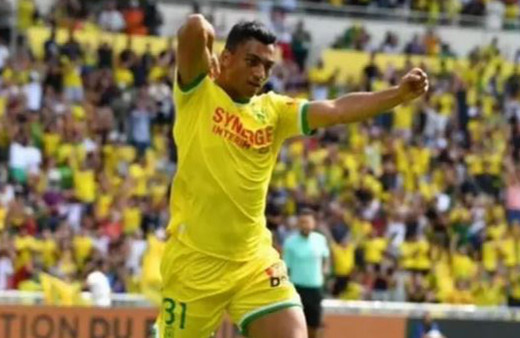 Mostafa Mohammed tarihe geçti! 20 yıl sonra bir ilk! UEFA maçında...