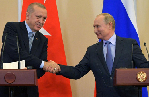 Erdoğan ile Putin tahıl anlaşmasını Semerkant'ta görüşecek! Zirvede Esad ile Erdoğan görüşecek mi?