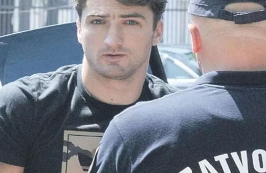 Kırmızı Bültenle aranıyordu: İstanbul'da Sırp mafya lideri suikastla öldürüldü!