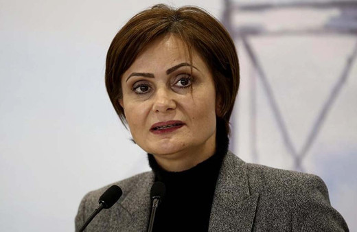 Süleyman Soylu'ya hakaret etmişti! Canan Kaftancıoğlu'na para cezası verildi