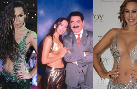 İbrahim Tatlıses'in itirafı sonrası ortaya çıktı! Bir dönem ekranları sallayan Asena'nın son hali şok etti