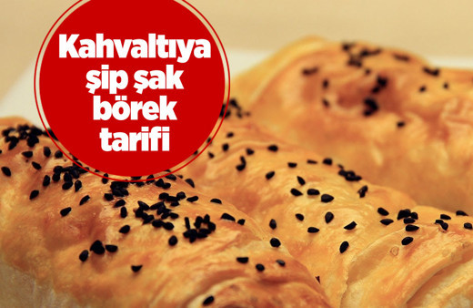 Komşunuz kokusunu alıp kapınıza dayanacak şipşak kahvaltılık büzme börek tarifi