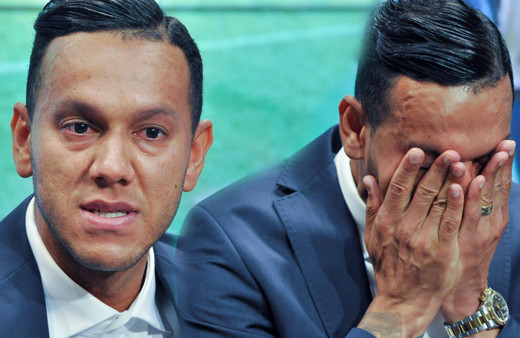 Josef de Souza'nın gözyaşları! 'Brezilya'da ödül verirlerdi' dedi açıkladı: Türkiye'den ayrılıyor!