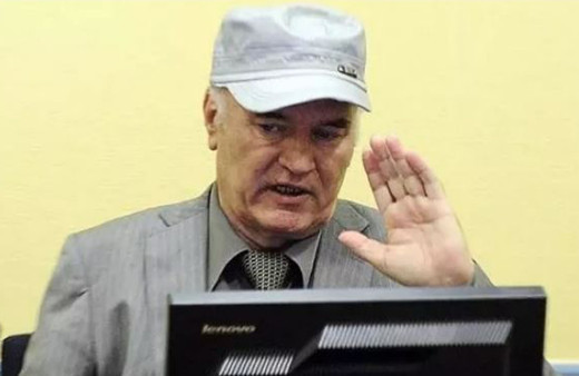 'Bosna Kasabı' lakaplı Ratko Mladic hastaneye kaldırıldı!