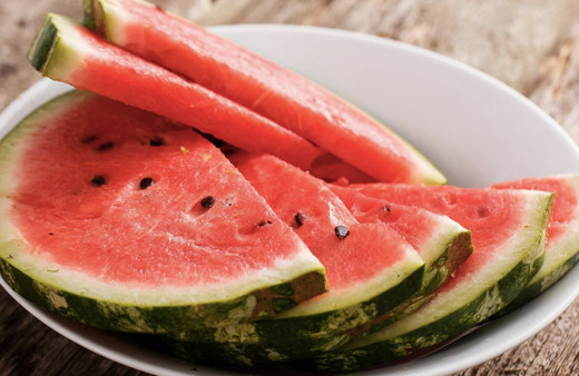Karpuzun beyaz kısmını atmayın yiyin viagradan bile daha etkili
