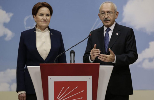 Meral Akşener resti çekti: HDP ayaklandı! Kemal Kılıçdaroğlu neden hala sessiz?