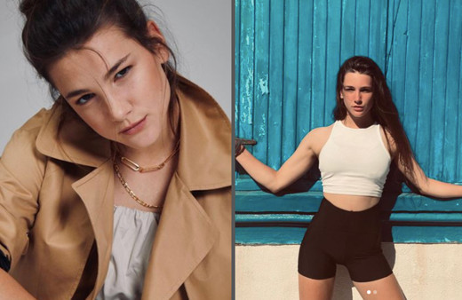 Survivor Nisa doğallığına kıydı! Estetikli haline yorum yağdı "Seda Sayan'dan hallice"