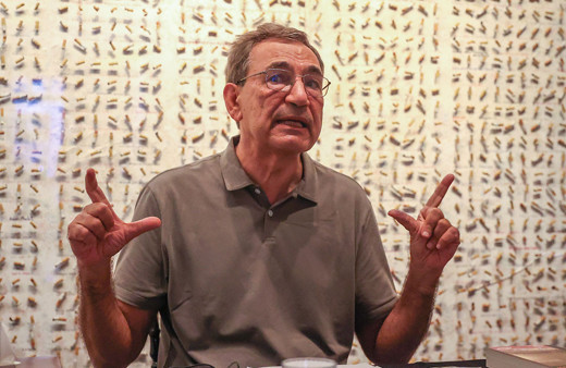 Orhan Pamuk yeni Roman'ı 'Kağıt Oynayanlar'ın müjdesini verdi! Masumiyet Müzesine 6 yeni eser eklendi