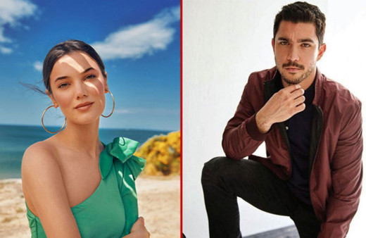 Pınar Deniz ve Kaan Yıldırım aşklarını ilan etmişlerdi! Bakın iki oyuncunun arasını kim yapmıs