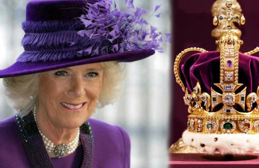 İngiltere'nin yeni kraliçesinin takacağı taçta dikkat çeken 'Osmanlı' detayı!