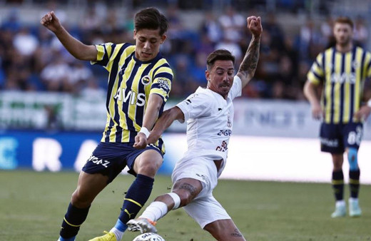 Fenerbahçe'de Arda Güler tehlikesi Ali Koç Jorge Jesus ile görüştü