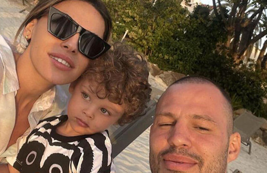 Survivor Avatar Atakan müjdeli haberi sosyal medyadan duyurdu! Bu haber en çok oğlu Leon'u sevindirdi