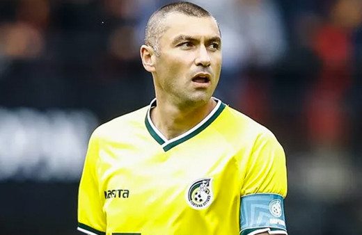 Asist Burak Yılmaz'dan gol Oğuzhan Özyukup'tan geldi