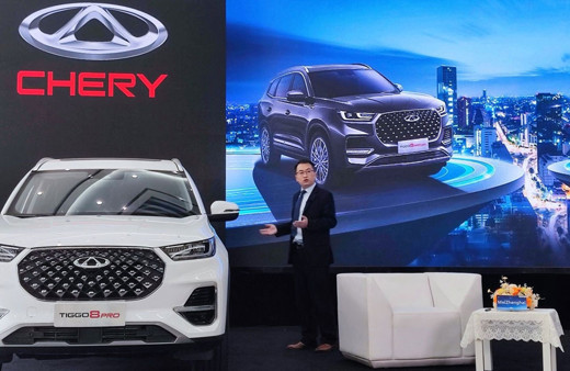 Yeni Chery bambaşka oldu 10 yıl öncekinden çok farklı yetkili isimden Türkiye açıklaması