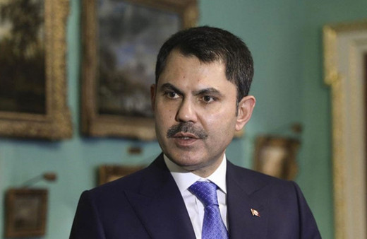 Bakan Kurum'dan yeni sosyal konutlara ilişkin paylaşım