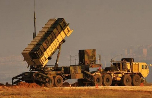 ABD, Suudi Arabistan'da yeni savunma üssü açmayı planlıyor