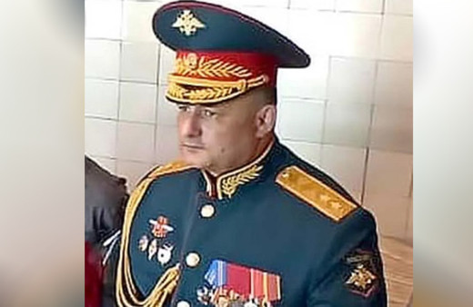 2. Dünya Savaşı’ndan bu yana bir ilk! Ukrayna, Rus korgenerali ele geçirdi