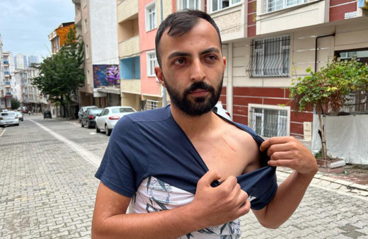 Kız kardeşine verdiği 10 bin TL'yi geri isteyen ambulans şoförü öldüresiye dayak yedi