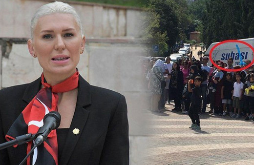 CHP'li başkandan aile şirketine bir kıyak daha! Bin kişilik organizasyona 5 bin kişilik yemek