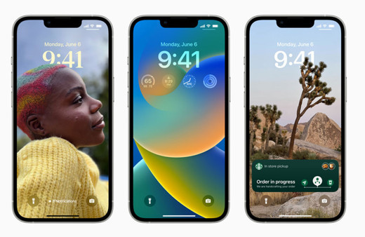 iOS 16 güncellemesi geliyor! Apple iOS 16'yı hangi telefonlar yükleyebilir? İşte bomba iOS 16 özellikleri...
