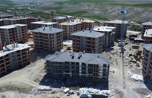 Cumhuriyet tarihinin en büyük sosyal konut projesine başvuru şartları resmen açıklandı