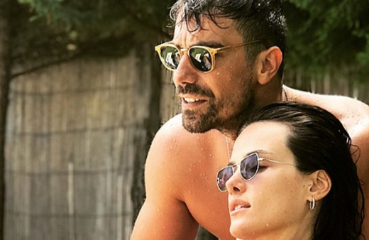 İbrahim Çelikkol'dan gönülleri fethedecek hamle! Eski eşine dudakları uçuklatan jestte bulundu