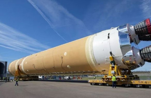 Artemis 1'de sona doğru: NASA SLS roketinde yakıt sızdıran contaları değiştirdi